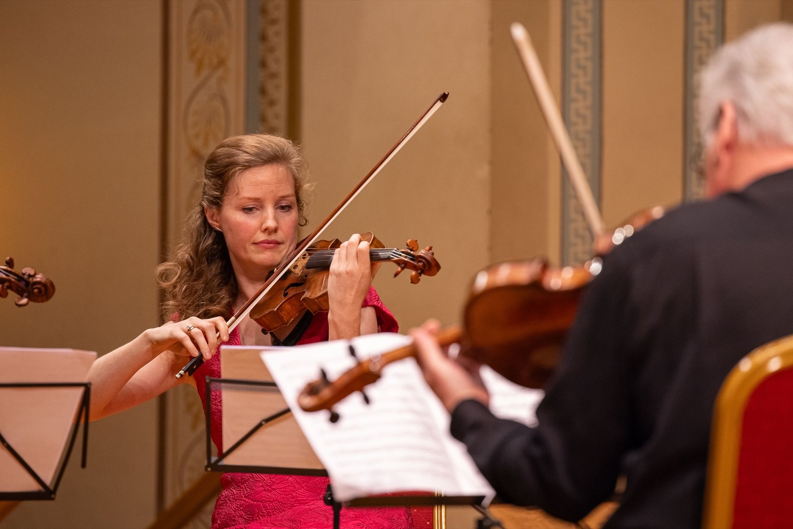 Athens International Music Festival 2025 concert photo