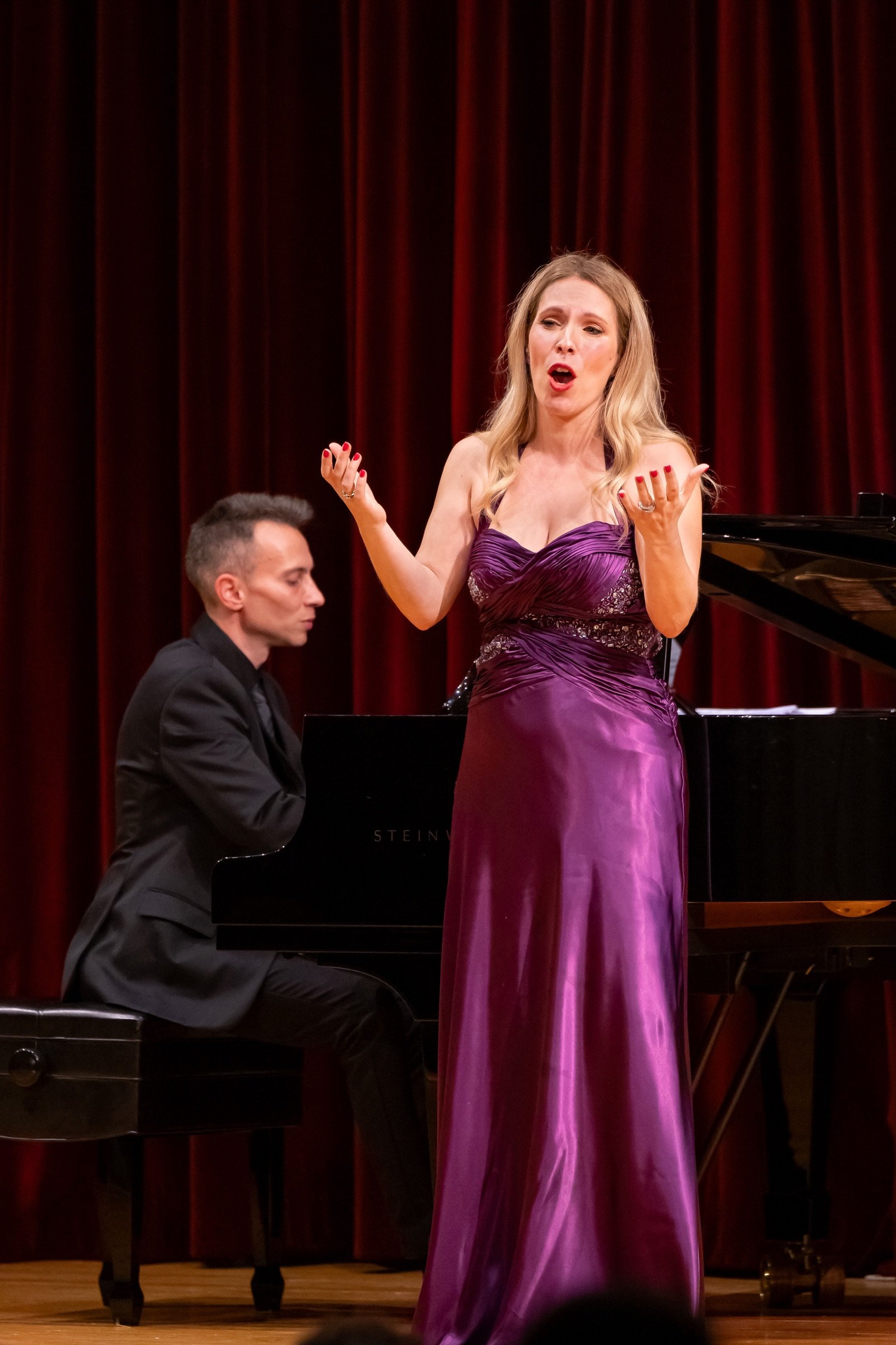 Athens International Music Festival 2025 concert photo