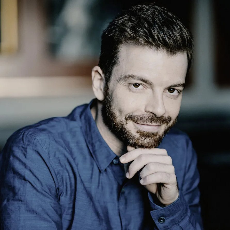 David Kadouch, piano